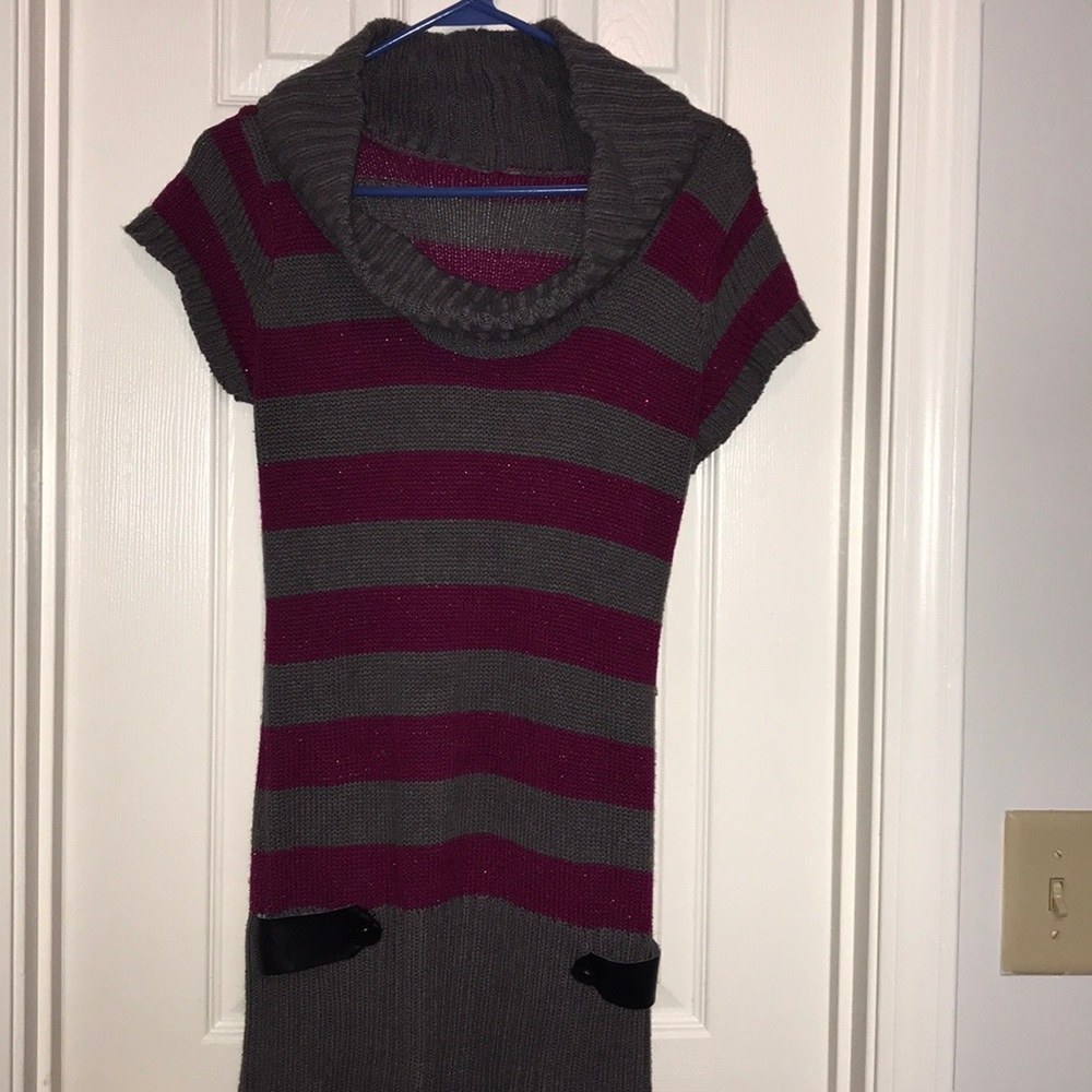 Sweater blouse
